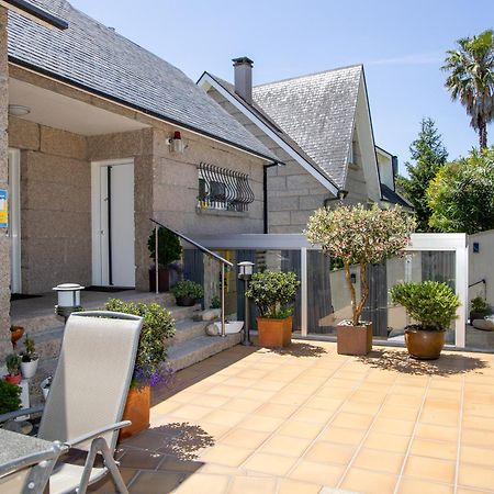 Pontevedra- A Caeira Apartment Exterior photo