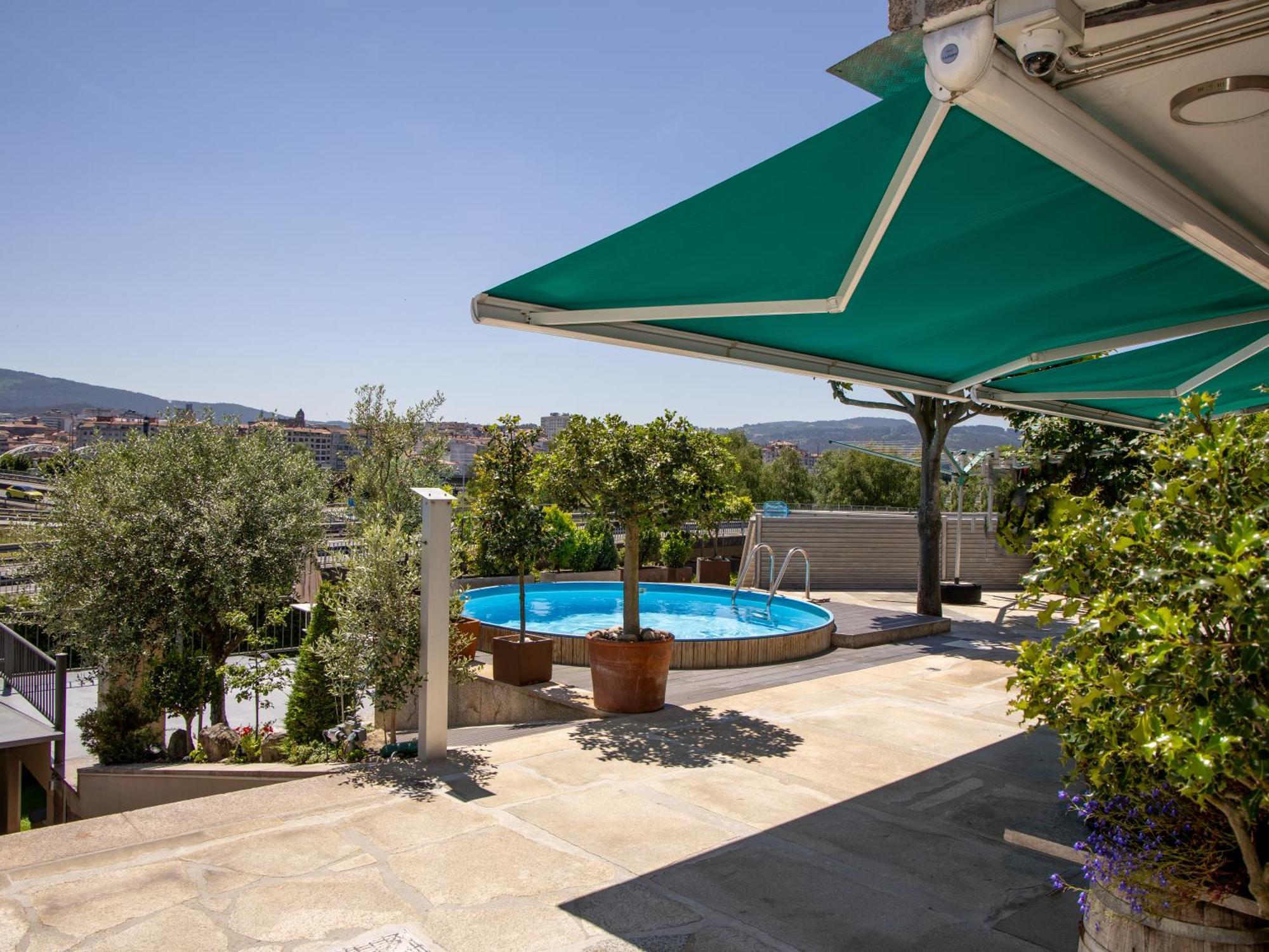 Pontevedra- A Caeira Apartment Exterior photo