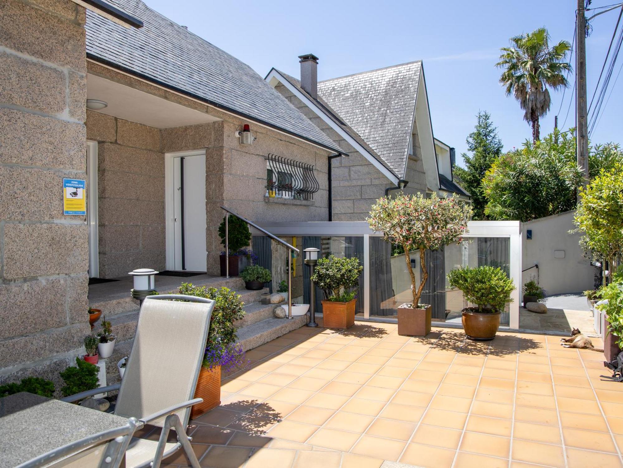 Pontevedra- A Caeira Apartment Exterior photo